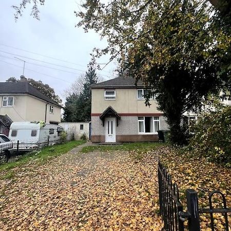 Spacious City Centre Home Near Hospital & M5 Worcester Exteriör bild